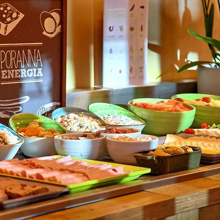 Appartamento Blue Mandarin Premium Danzica Esterno foto