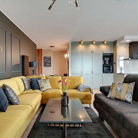 Appartamento Blue Mandarin Premium Danzica Esterno foto