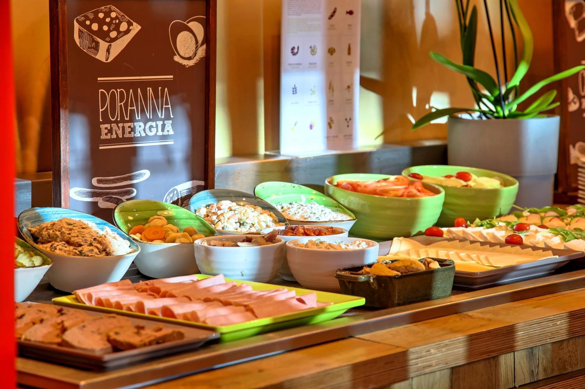 Appartamento Blue Mandarin Premium Danzica Esterno foto