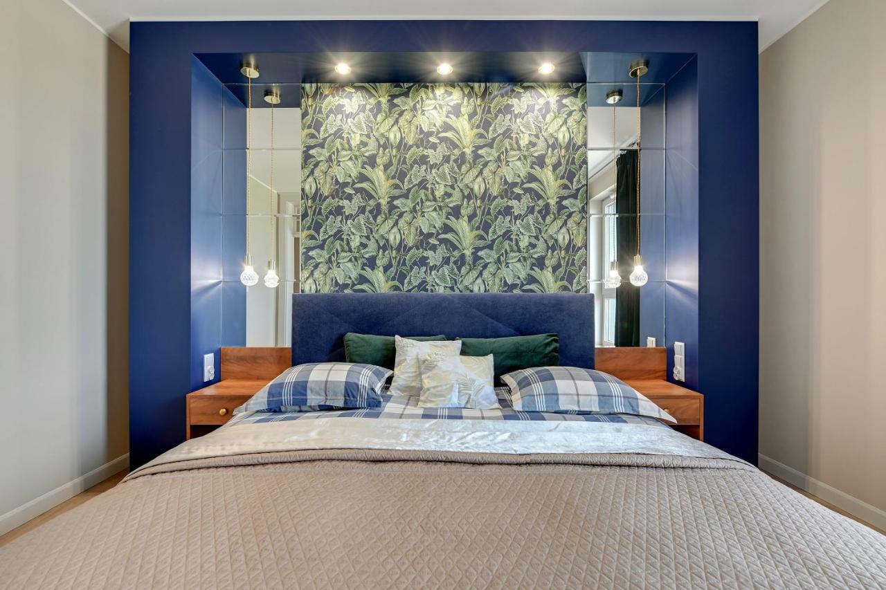 Appartamento Blue Mandarin Premium Danzica Esterno foto